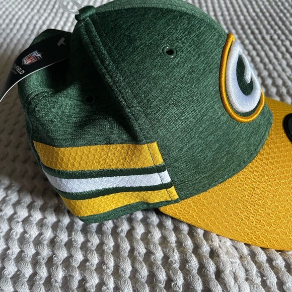 Green Bay Packers NFL hat. New Era. NWT - Picture 2 of 4
